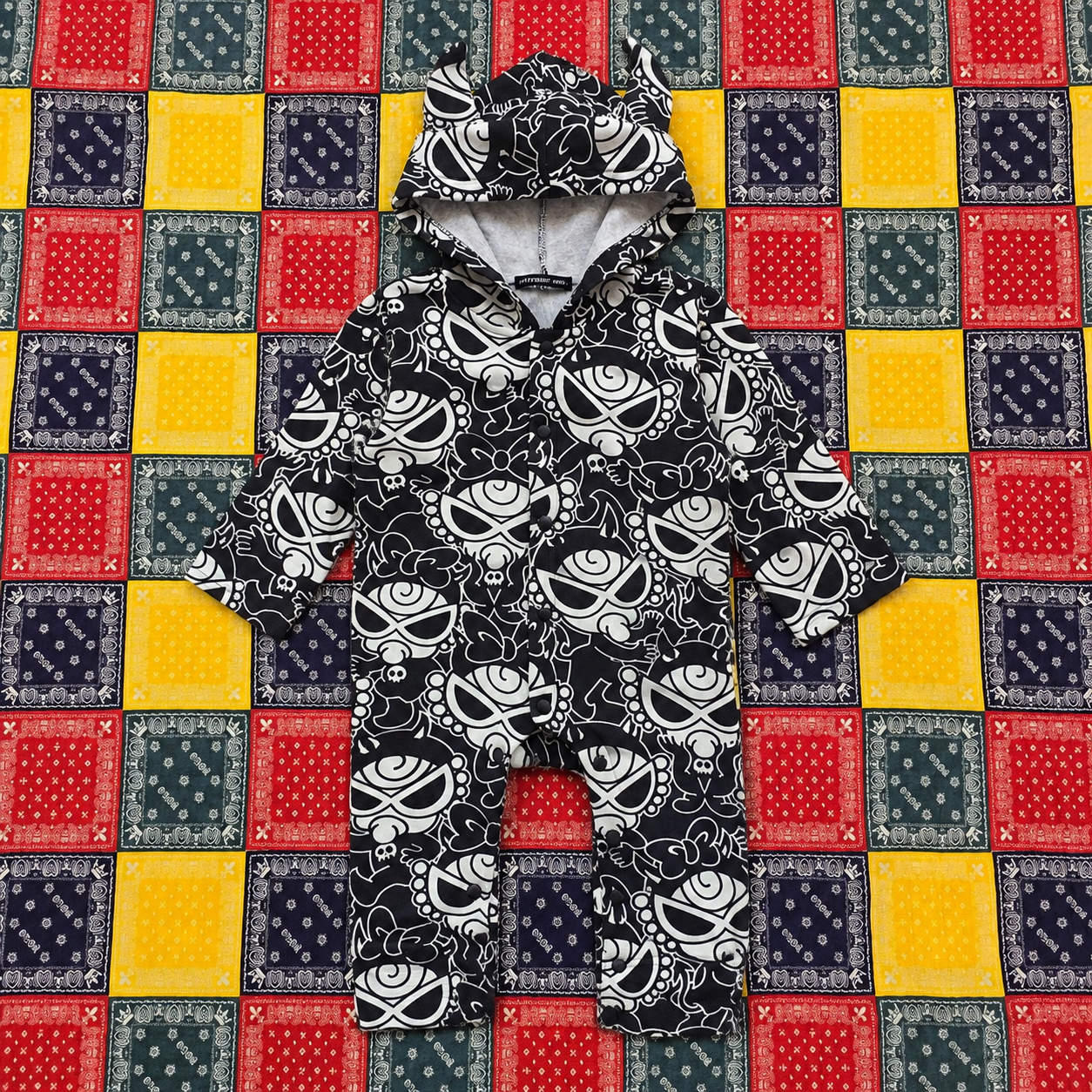 Hysteriamini ロンパース (70cm-100cm) 260914-10
