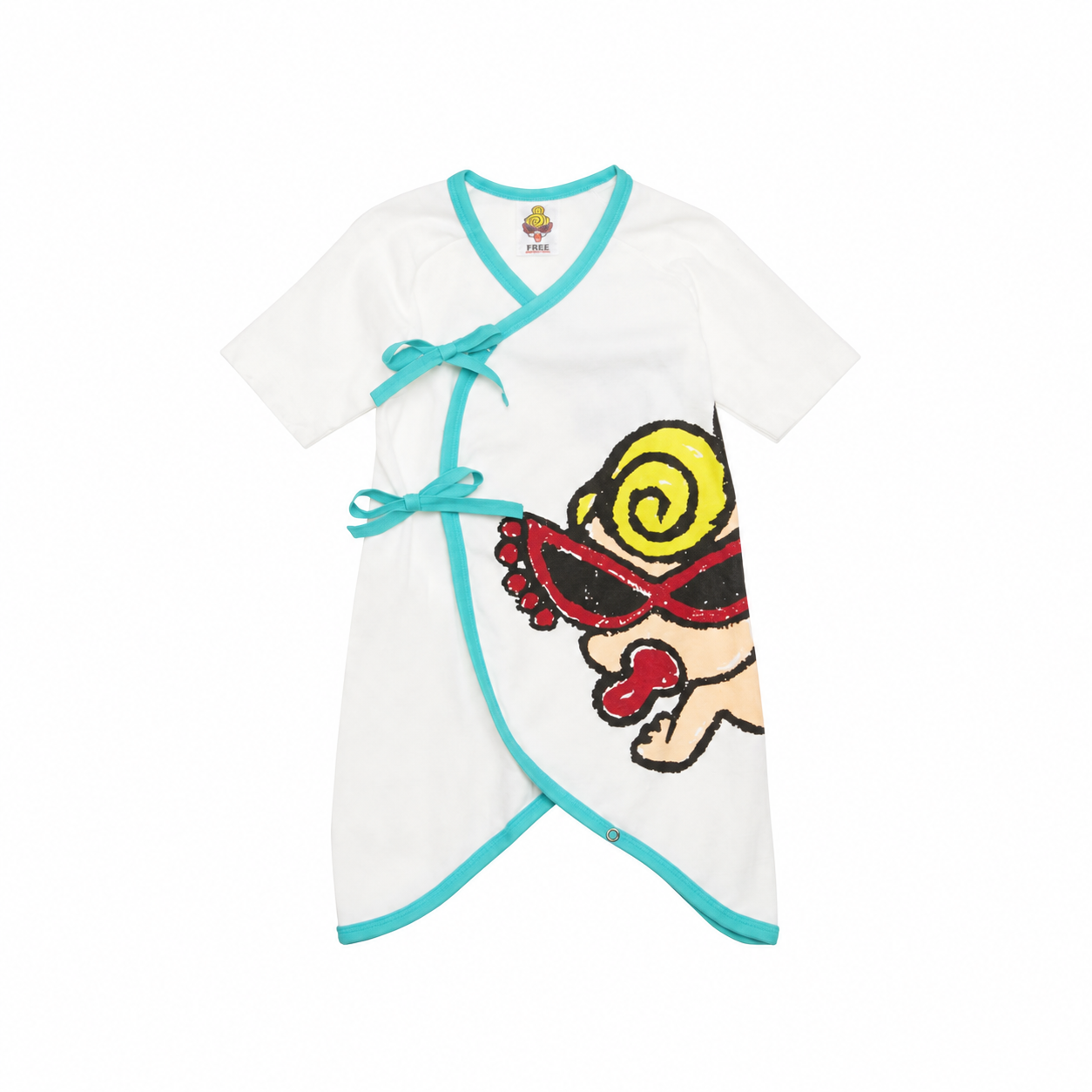Hysteriamini 新生児ロンパース (60cm-80cm) 260914-12