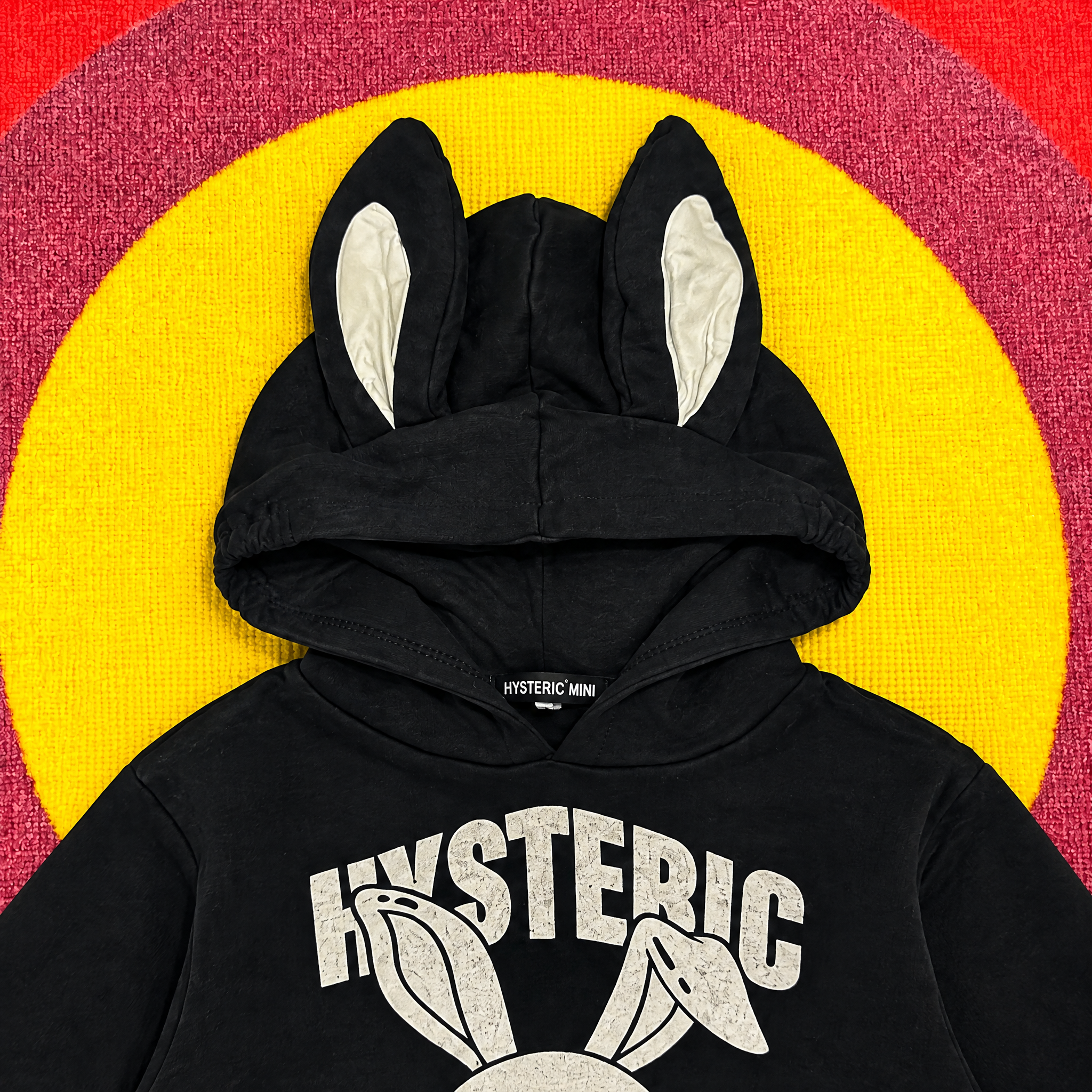 Hysteriamini キッズパーカー(90cm-140cm)260914-16