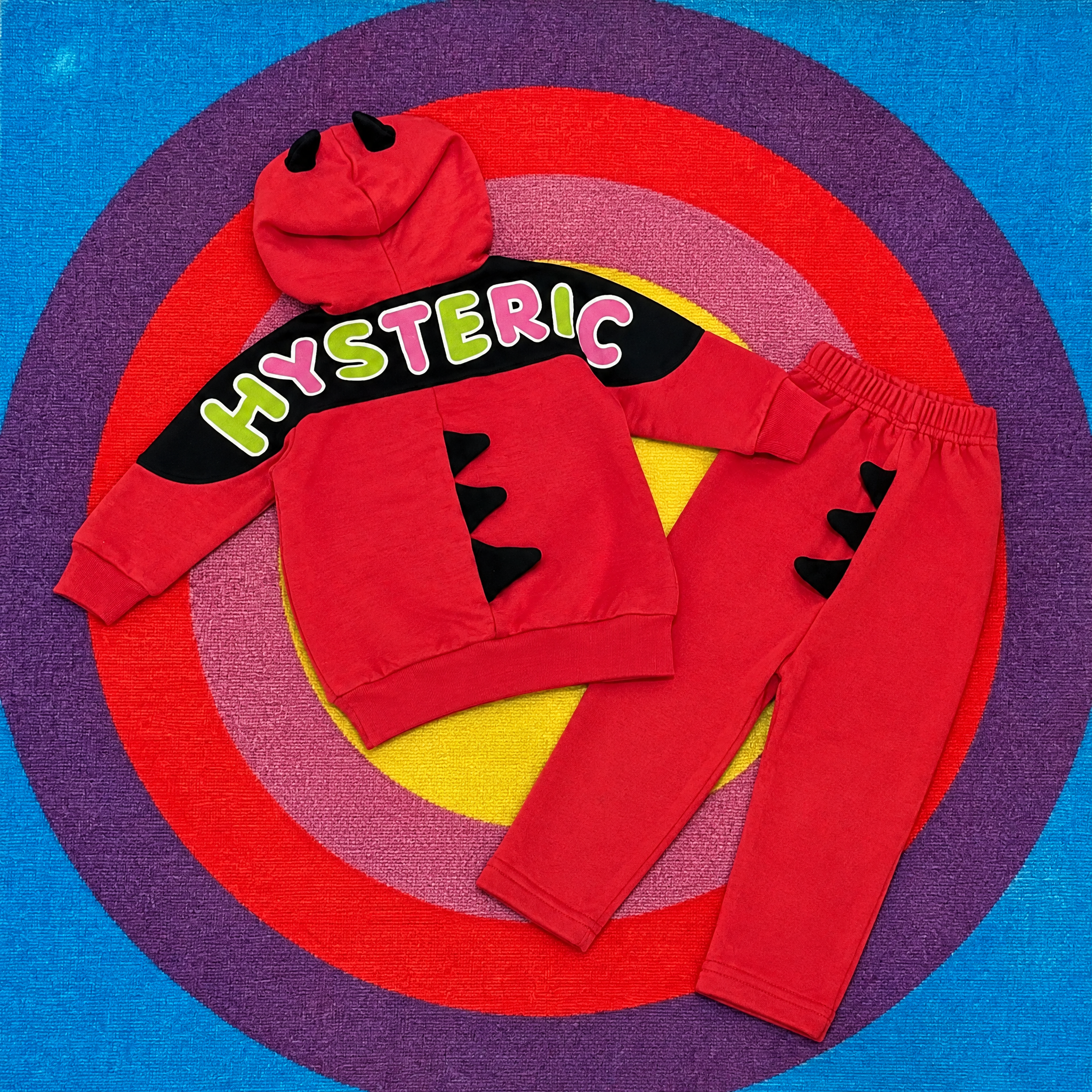 Hysteriamini セットアップ (90cm-110cm) 26929-10