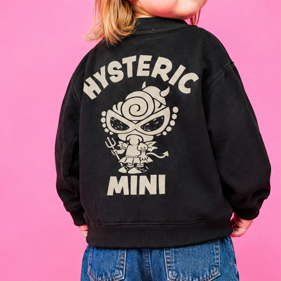 Hysteriamini スウェット (90cm-140cm) 261010-5