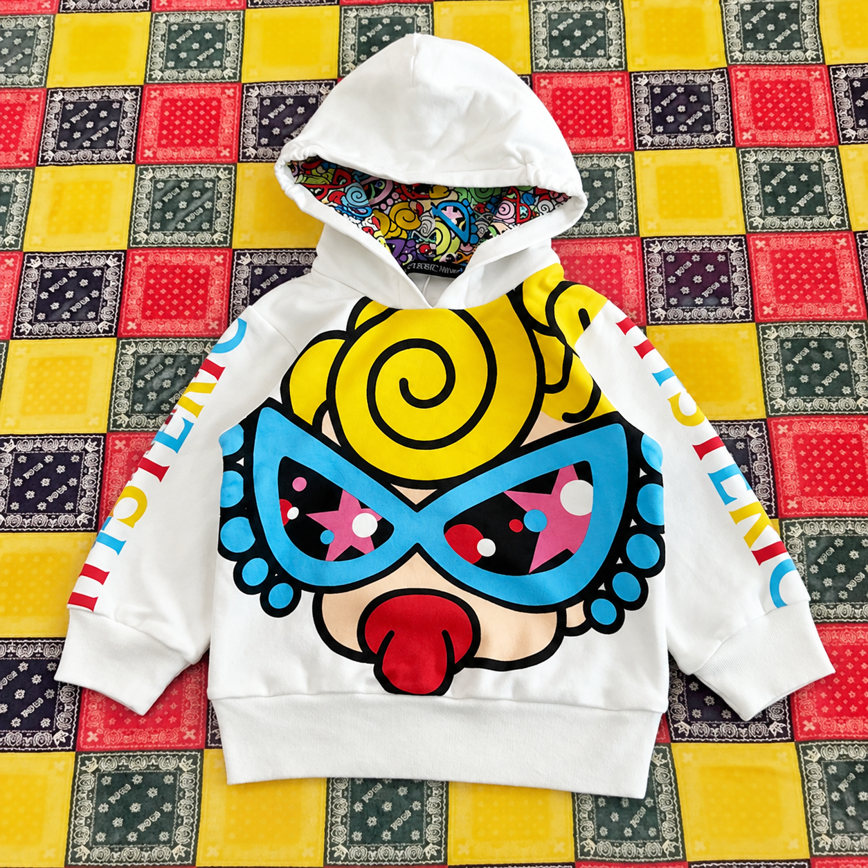 Hysteriamini パーカー(90cm-140cm)261012-7