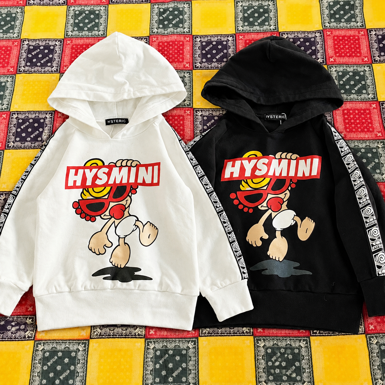 Hysteriamini パーカー（90cm-140cm）261012-8