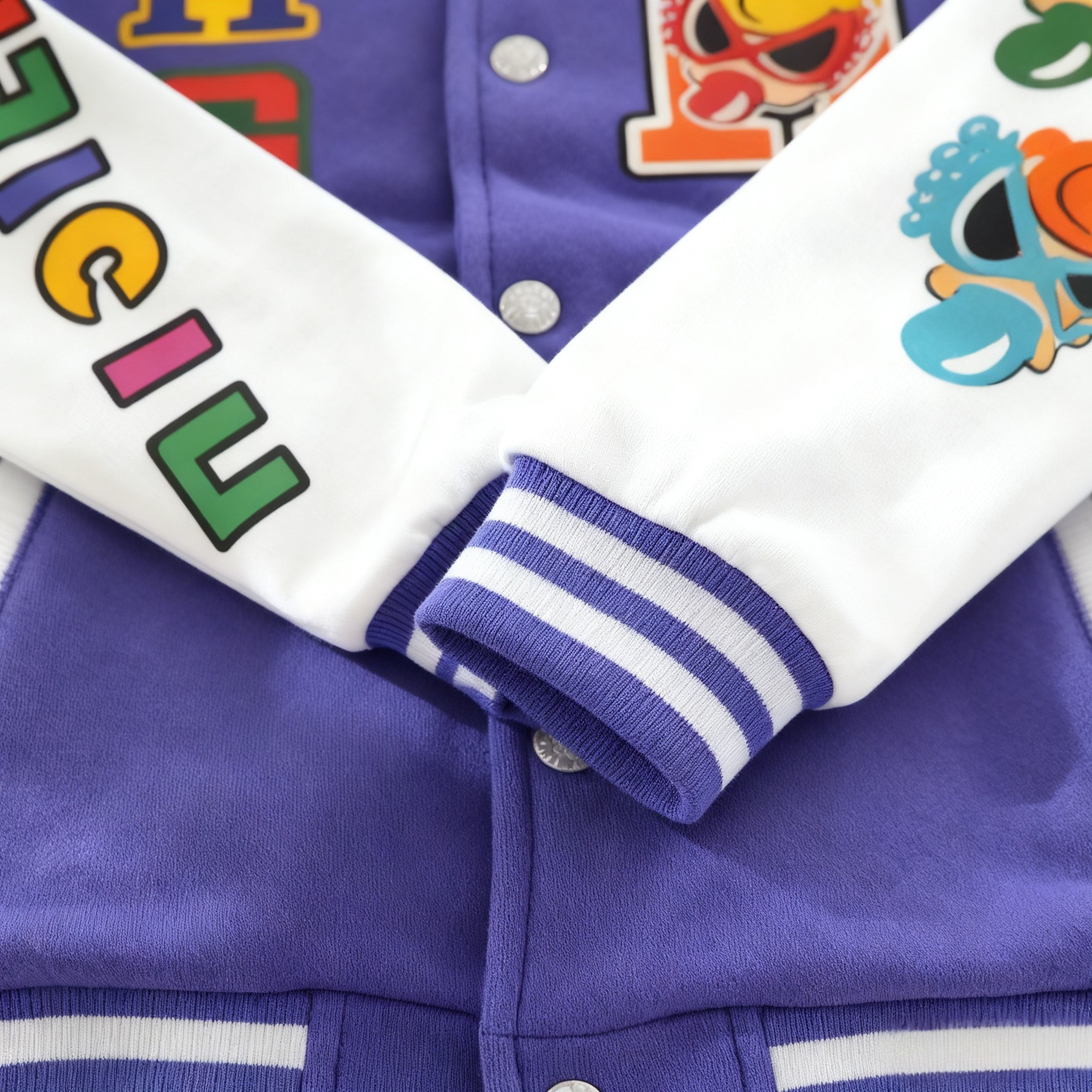 Hysteriamini  ジャケット （100cm-160cm/S-XL）25113-1