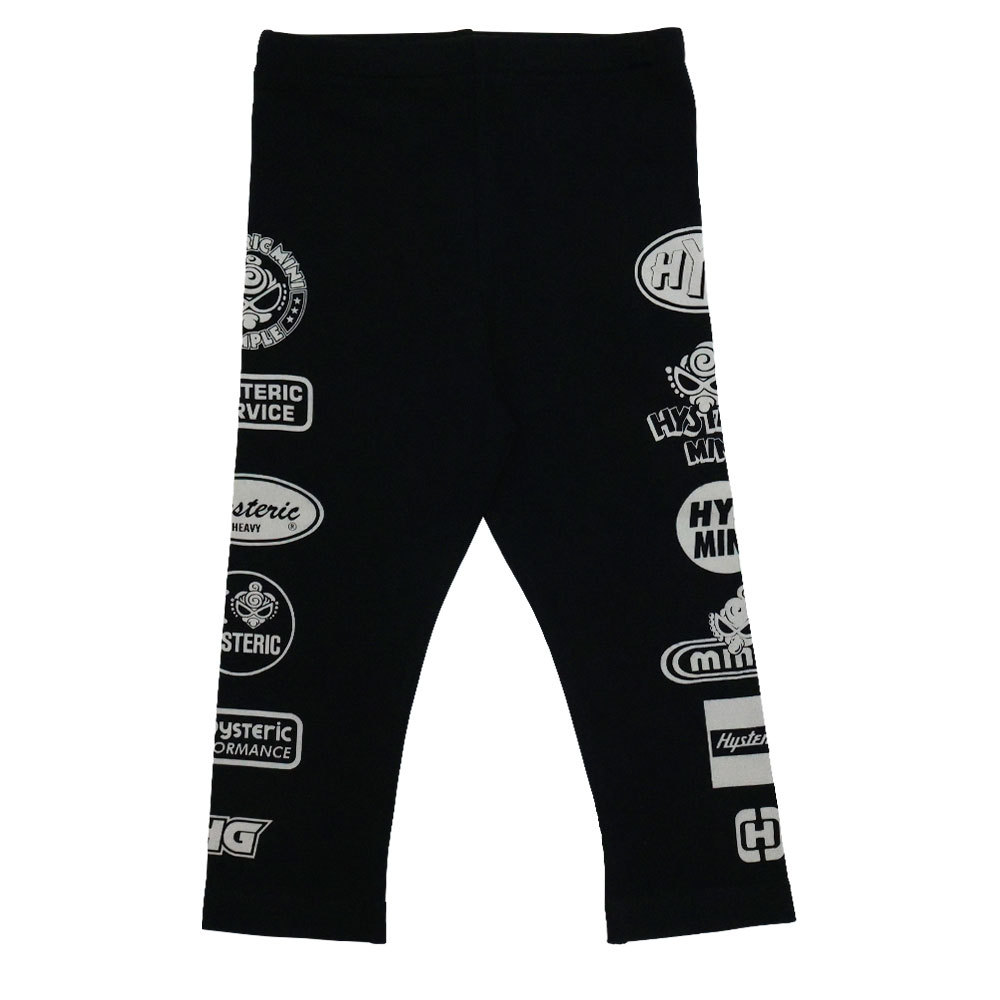 Hysteriamini  レギンス （90cm-140cm）0623-2-1