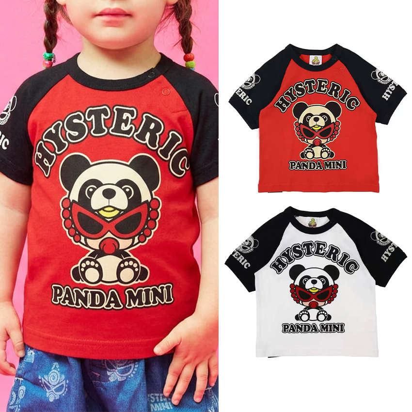 Hysteriamini 半袖Tシャツ(90cm-140cm)260507-1