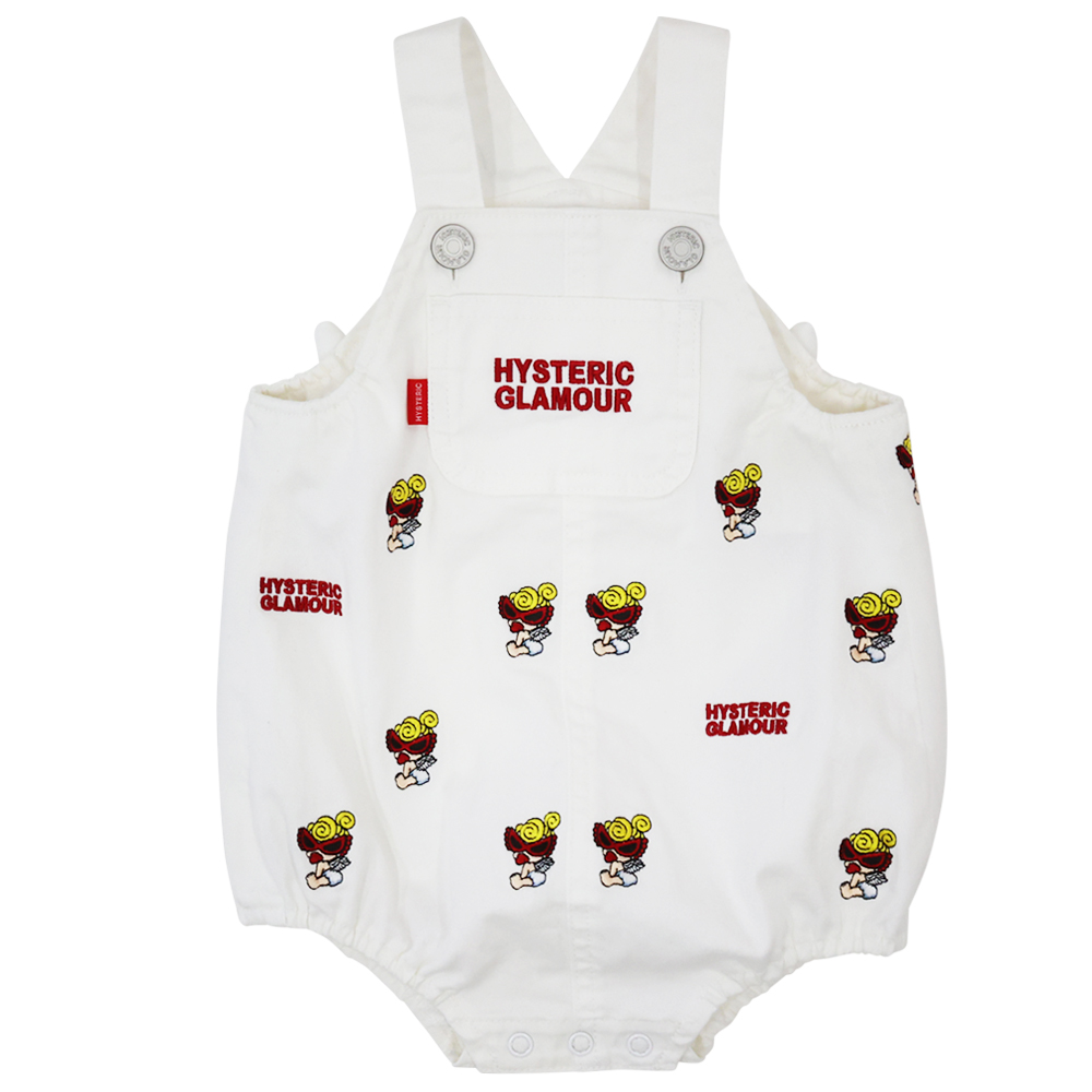 Hysteriamini BABY サロペット 2色展開 (S-L) 0422-4-1