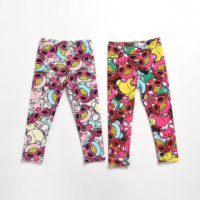 Hysteriamini  KIDSレギンス （90cm-140cm）1010-3-1