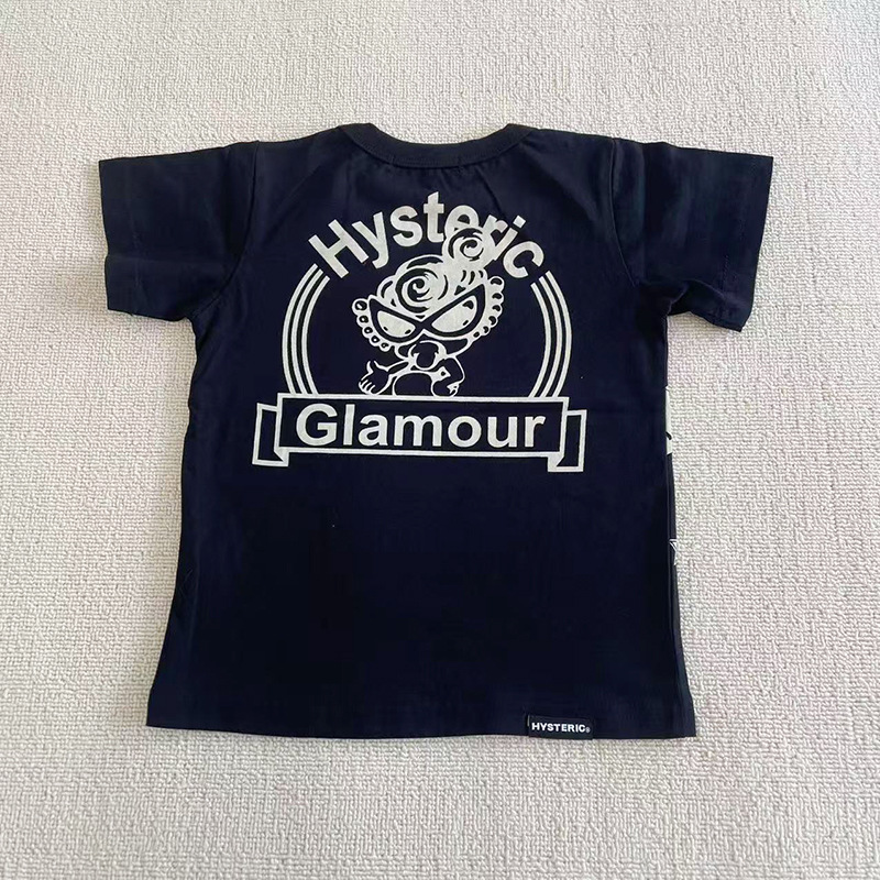 Hysteriamini 半袖Tシャツ(90cm-140cm)0303-1-4