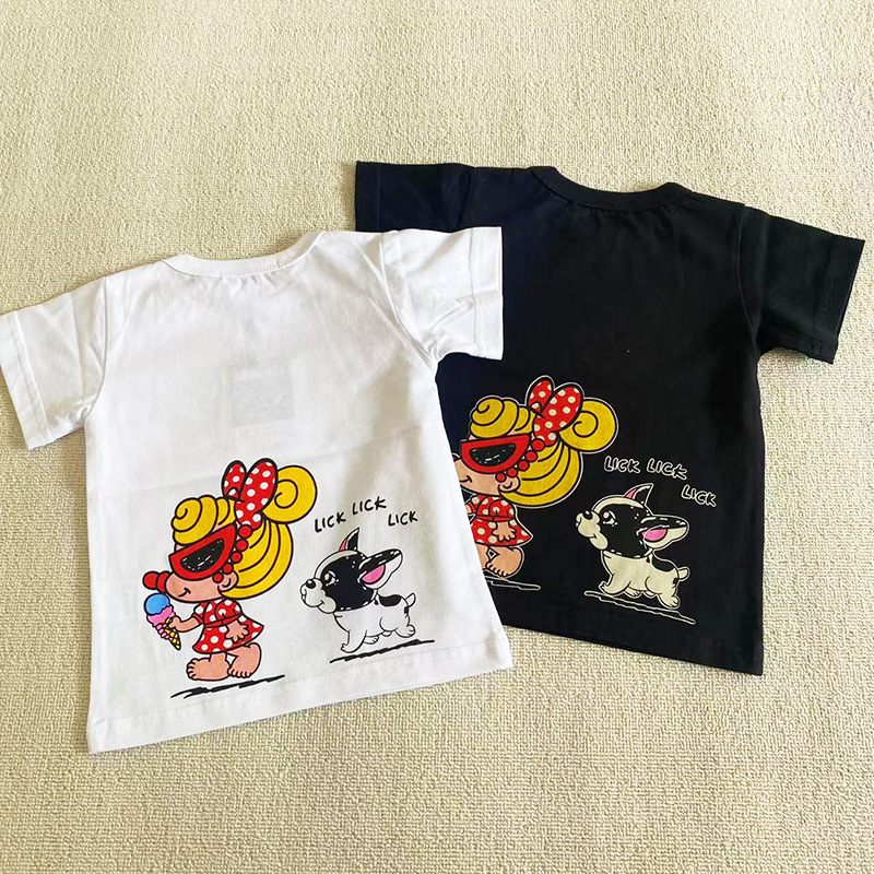 Hysteriamini 半袖Tシャツ(90cm-140cm)0303-1-5