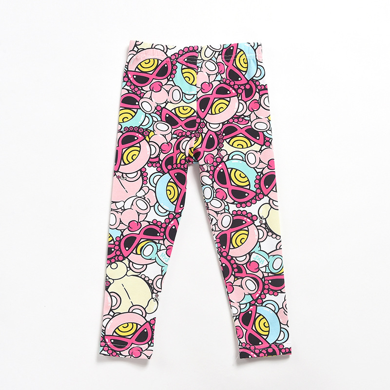 Hysteriamini  KIDSレギンス （90cm-140cm）1010-3-1