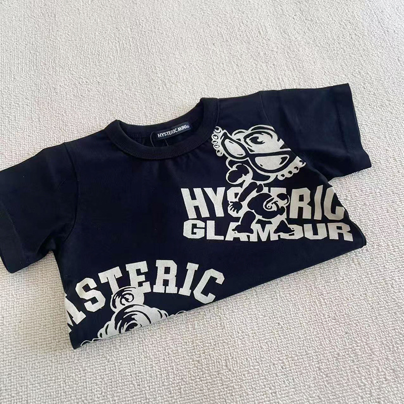 Hysteriamini 半袖Tシャツ(90cm-140cm)0303-1-4