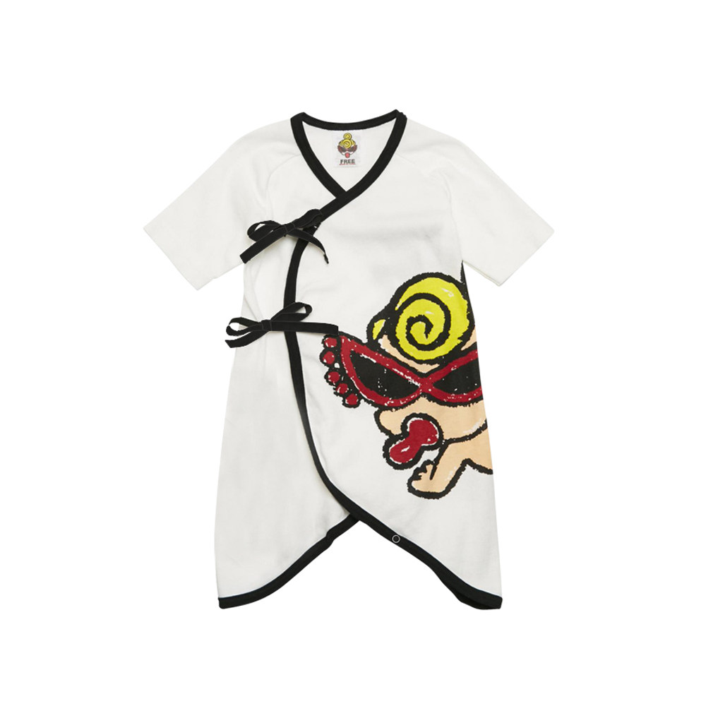 Hysteriamini 新生児ロンパース (60cm-80cm) 260914-12