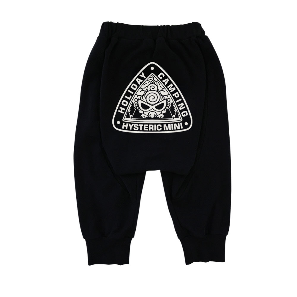 Hysteriamini パンツ 七分丈 (90cm-140cm) 0302-1-1