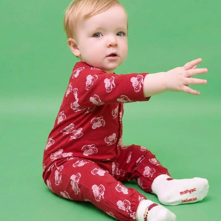 Hysteriamini 長袖2WAYALL(3M-24M) 0305-4-1