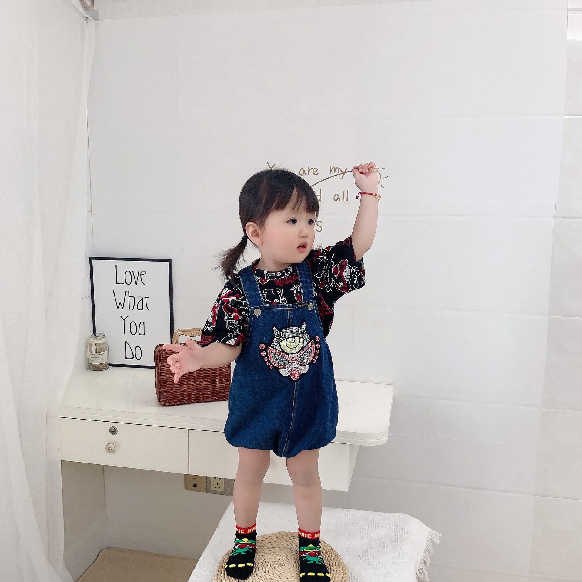 Hysteriamini 1色展開(90-110cm) 0325-6-1