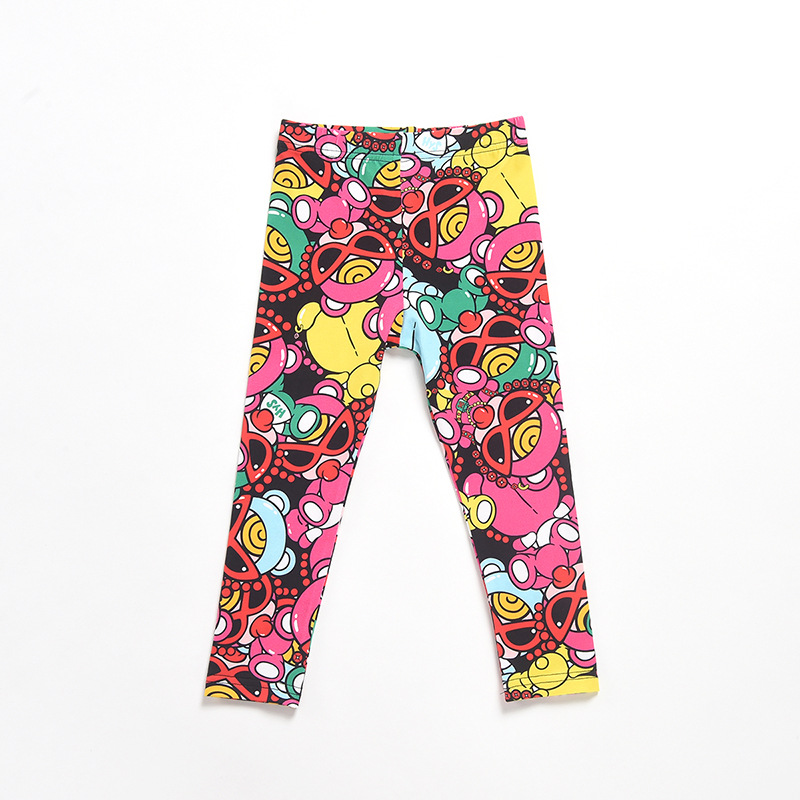 Hysteriamini  KIDSレギンス （90cm-140cm）1010-3-1
