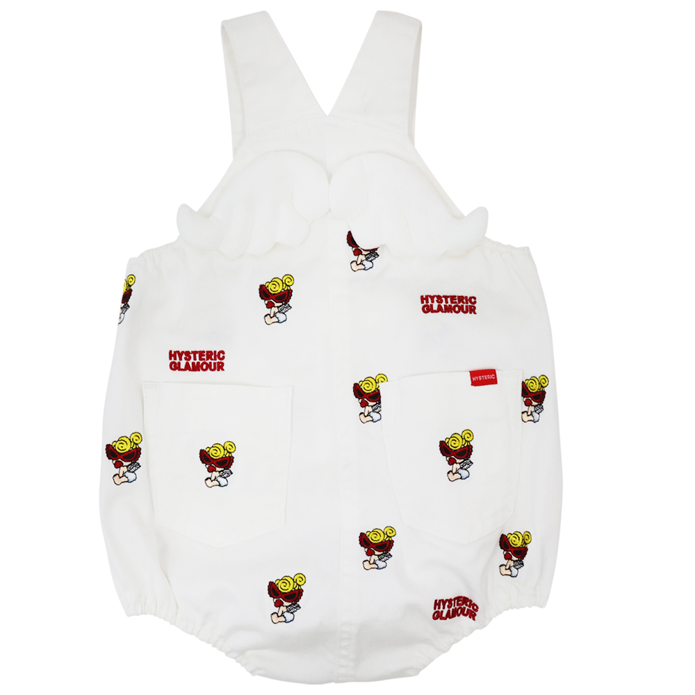 Hysteriamini BABY サロペット 2色展開 (S-L) 0422-4-1
