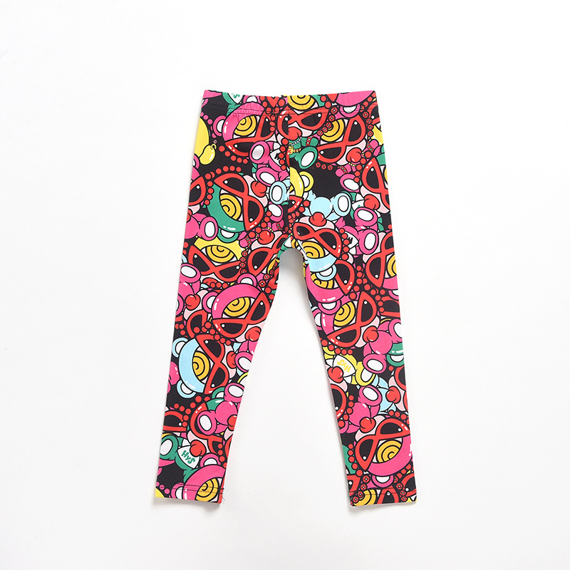 Hysteriamini  KIDSレギンス （90cm-140cm）1010-3-1