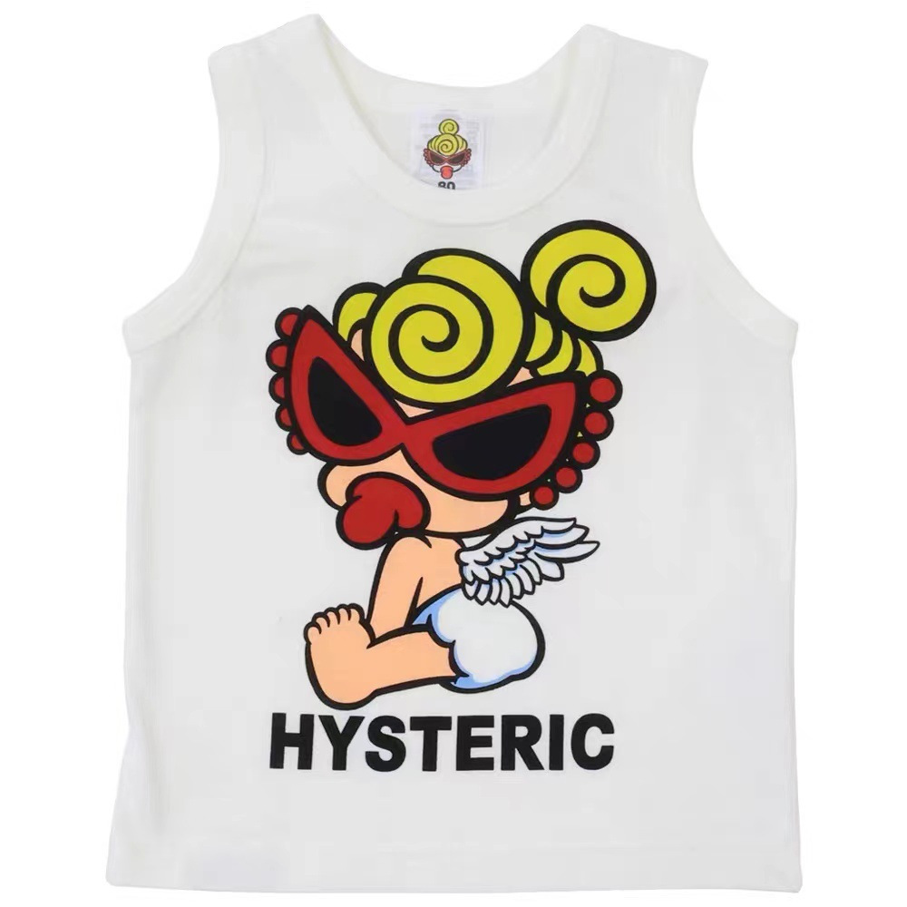 Hysteriamini タンクトップ (90cm-140cm) 260511-4