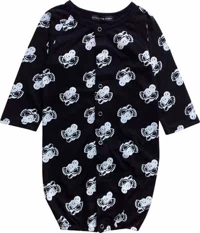 Hysteriamini 長袖2WAYALL(3M-24M) 0305-4-1