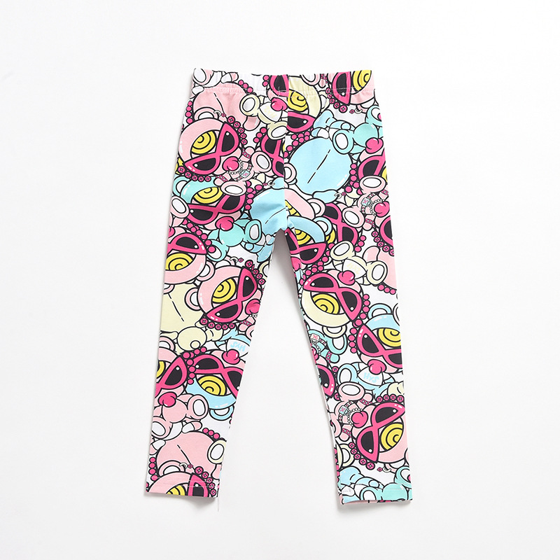 Hysteriamini  KIDSレギンス （90cm-140cm）1010-3-1