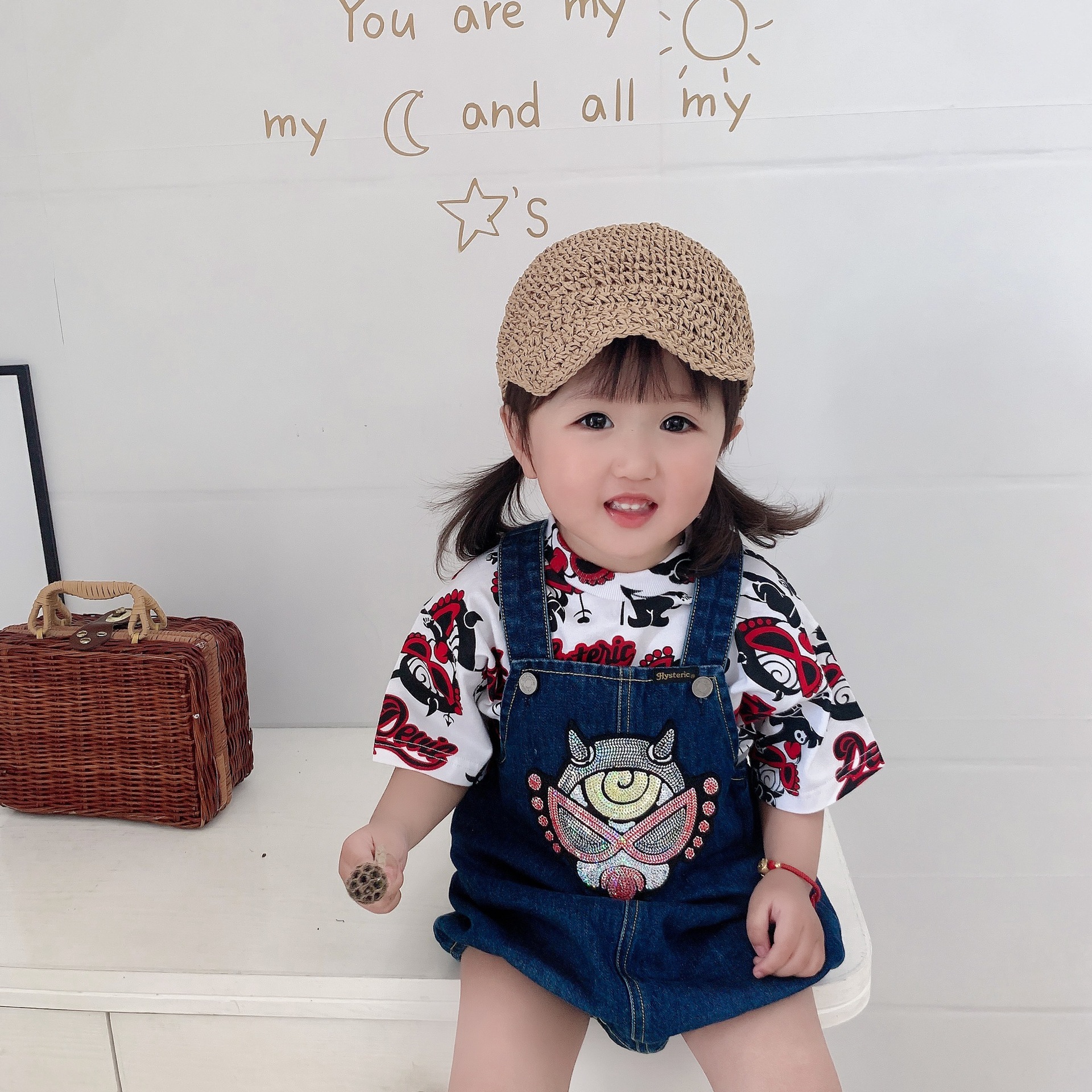 Hysteriamini 1色展開(90-110cm) 0325-6-1