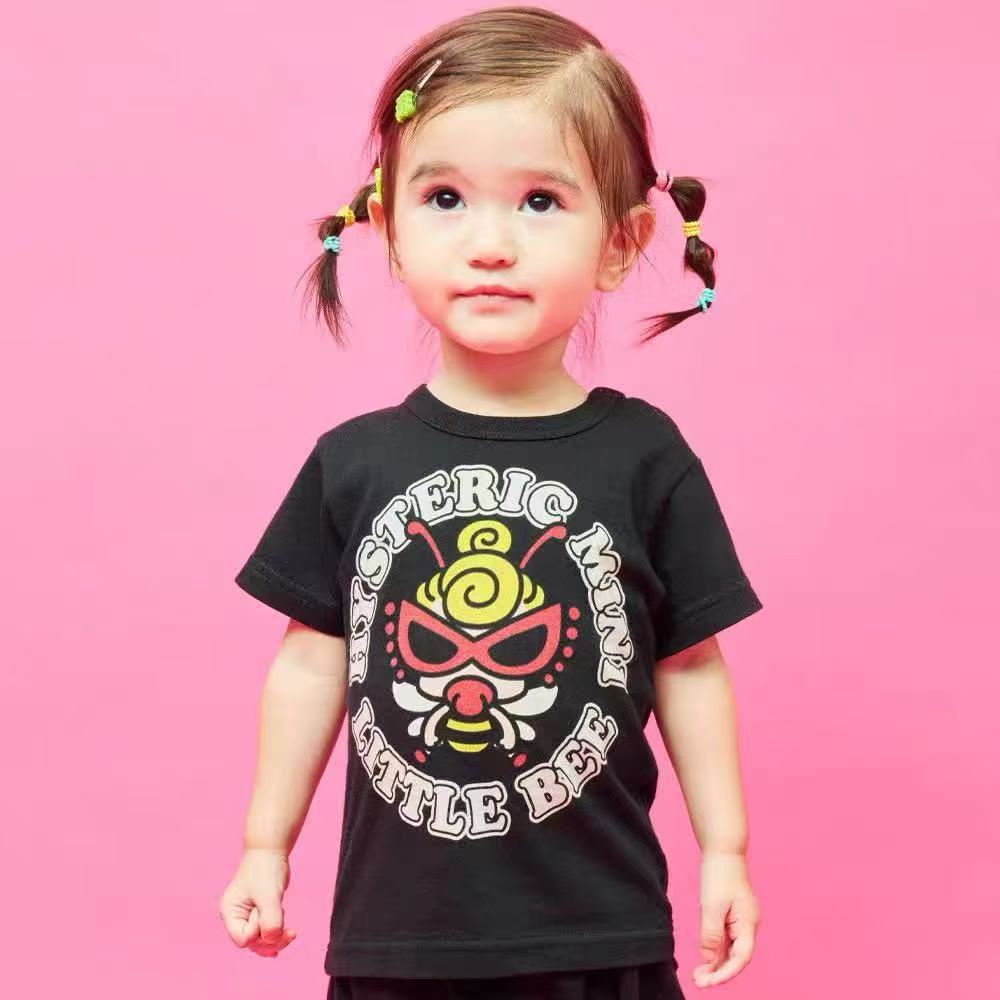 Hysteriamini 半袖Tシャツ(90cm-140cm)260507-4