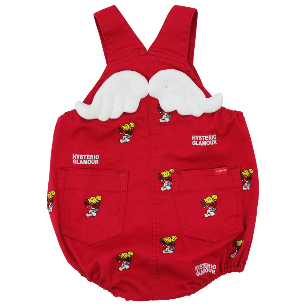 Hysteriamini BABY サロペット 2色展開 (S-L) 0422-4-1