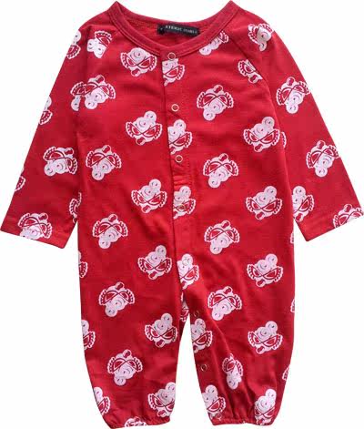 Hysteriamini 長袖2WAYALL(3M-24M) 0305-4-1