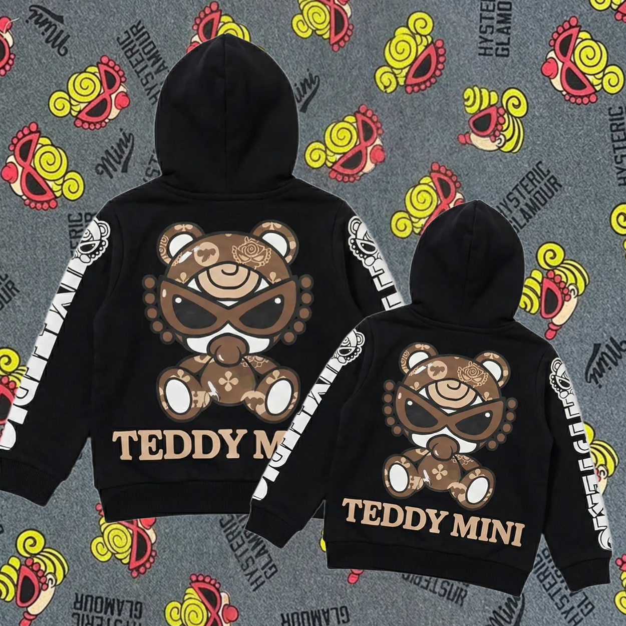 Hysteriamini  セットアップ（100cm-160cm/S-XXL）260105-7