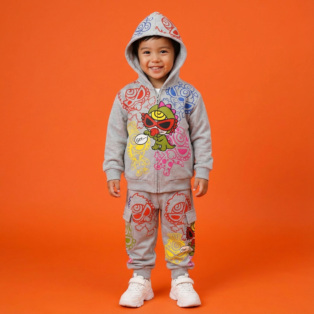 Hysteriamini セットアップ (90cm-140cm)251208-7