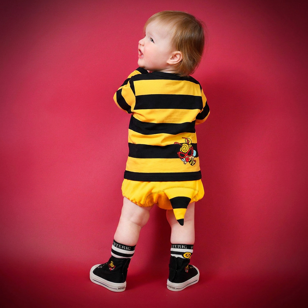 Hysteriamini  Toddler セットアップ (80cm-90cm) 29097-1