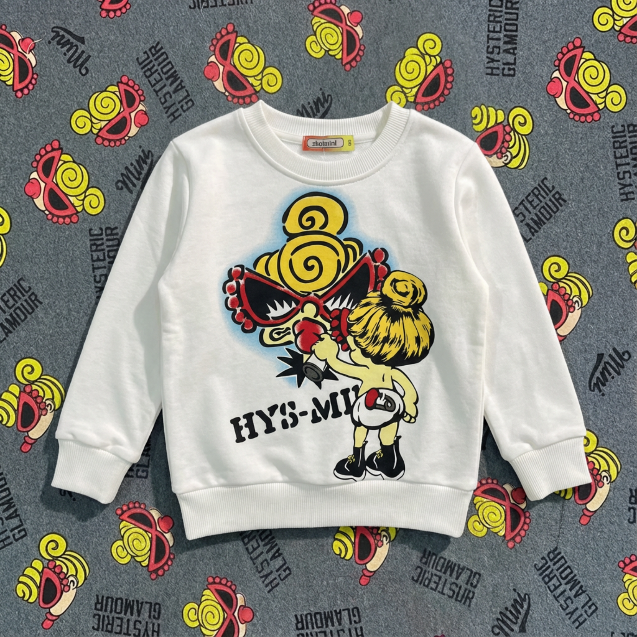 Hysteriamini  セットアップ （100cm-160cm/S-XXL）260105-4