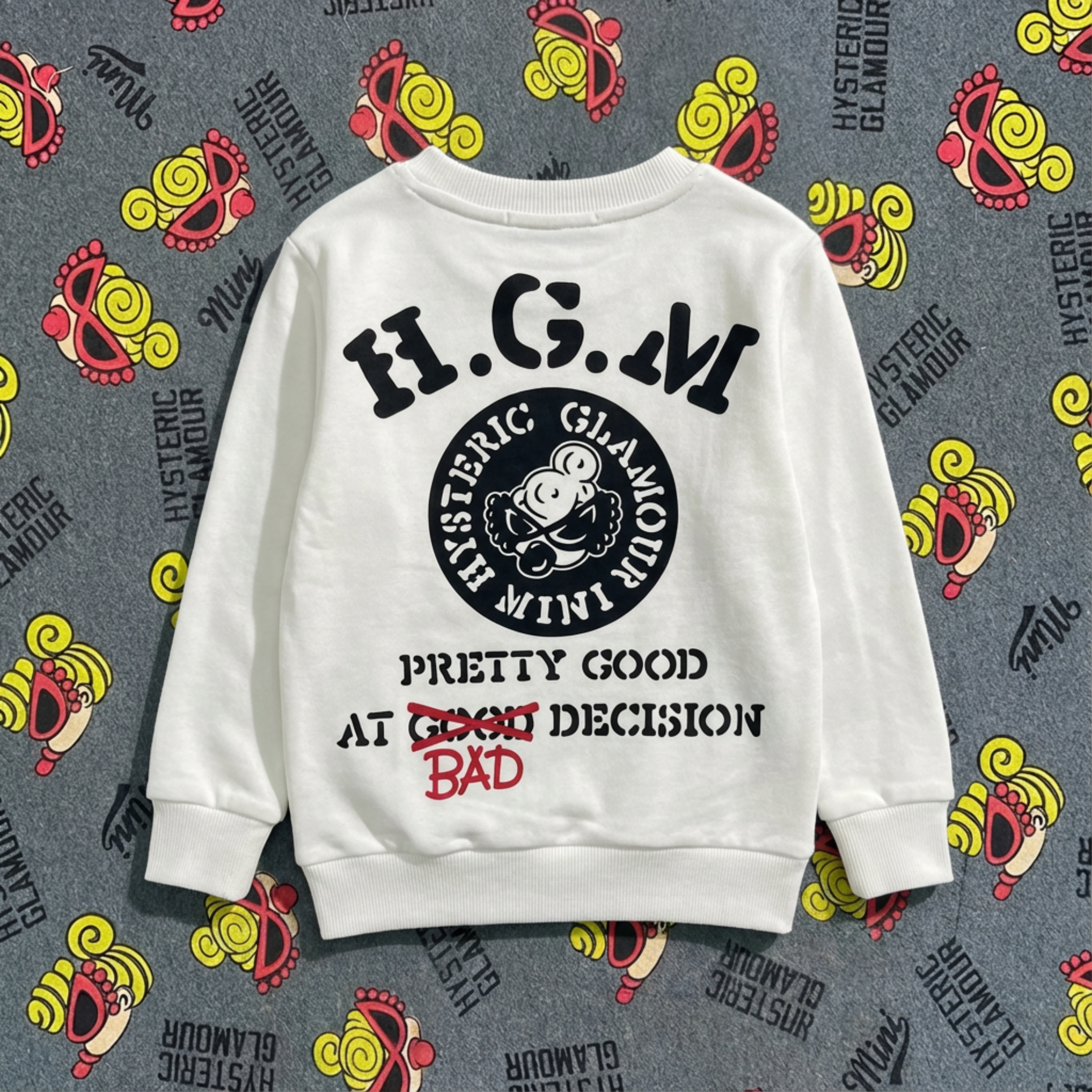 Hysteriamini  セットアップ （100cm-160cm/S-XXL）260105-4