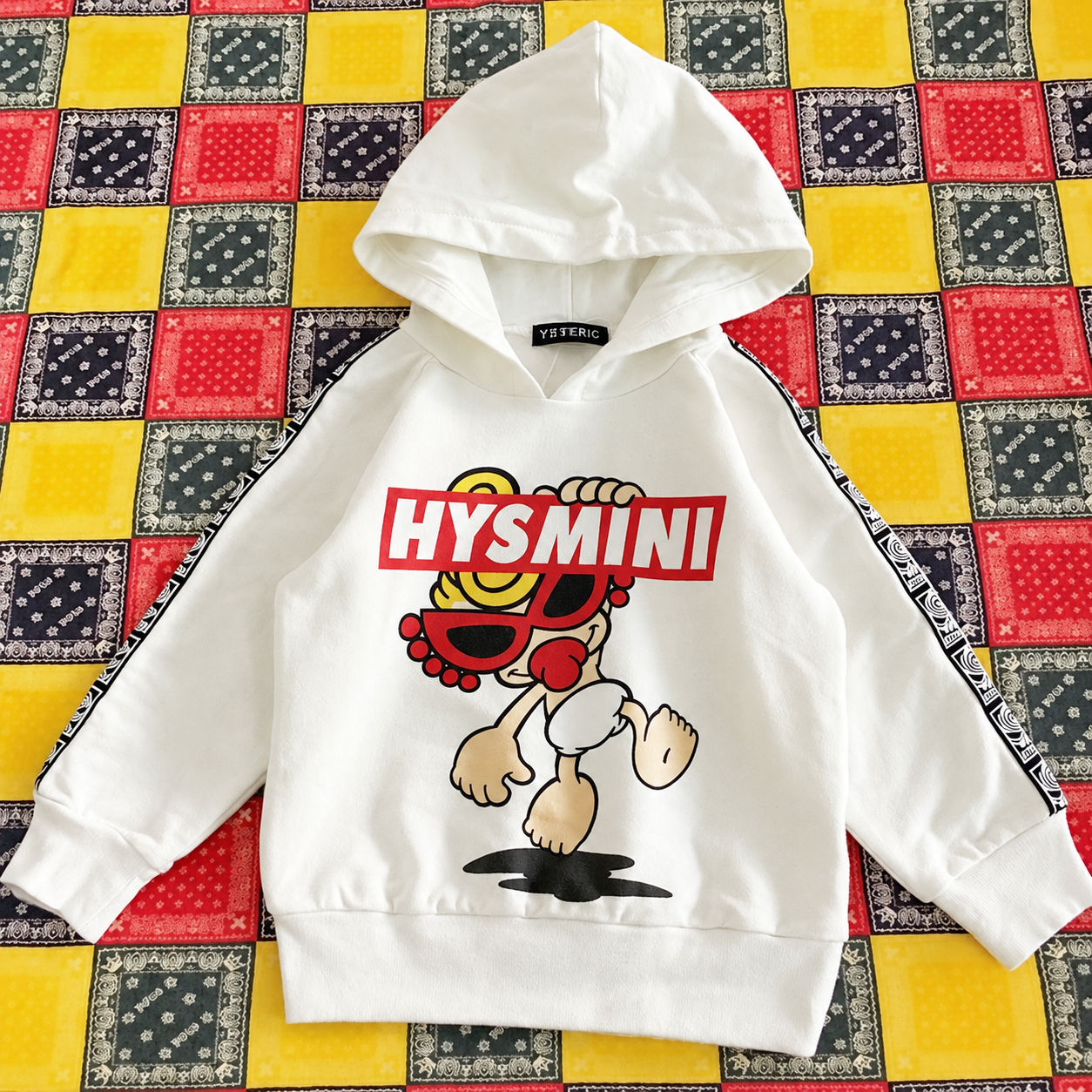 Hysteriamini パーカー（90cm-140cm）261012-8