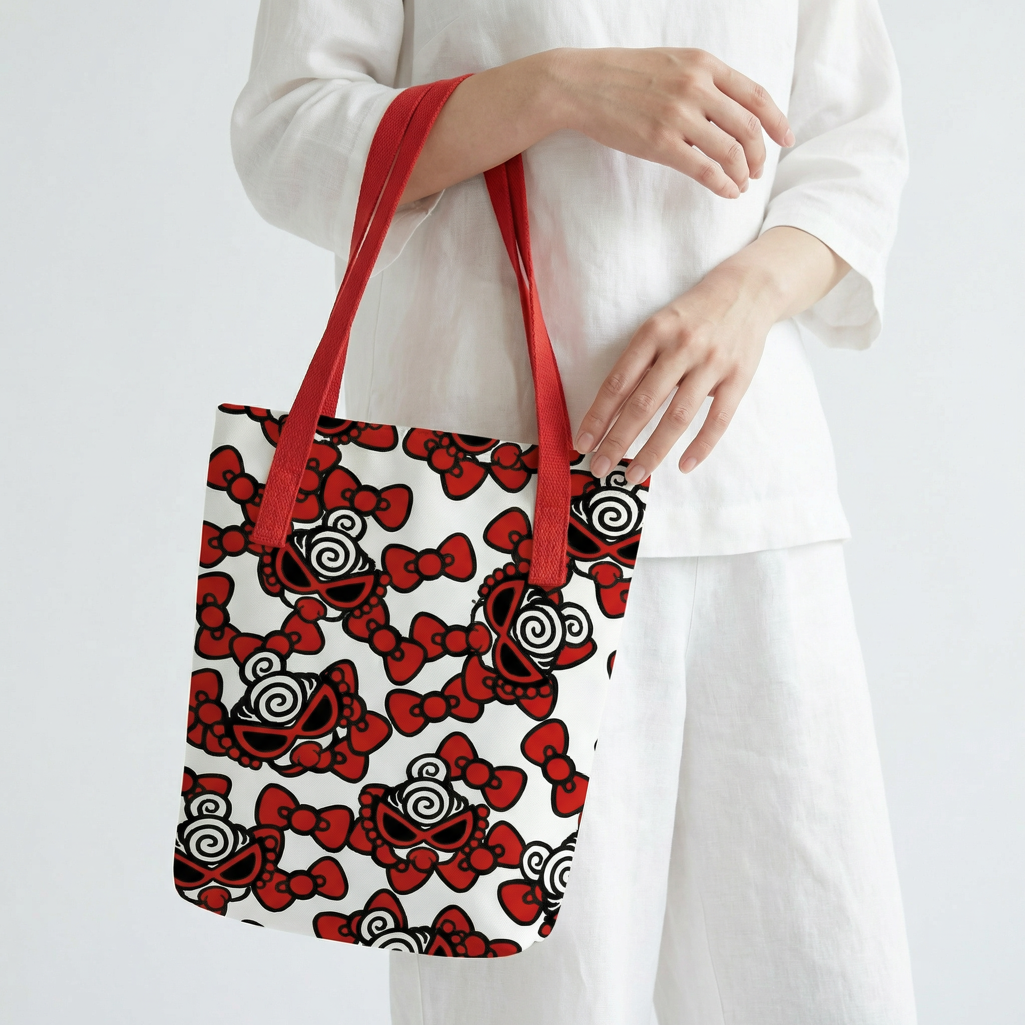 Hysteriamini  バケットバッグ  0126-1-2