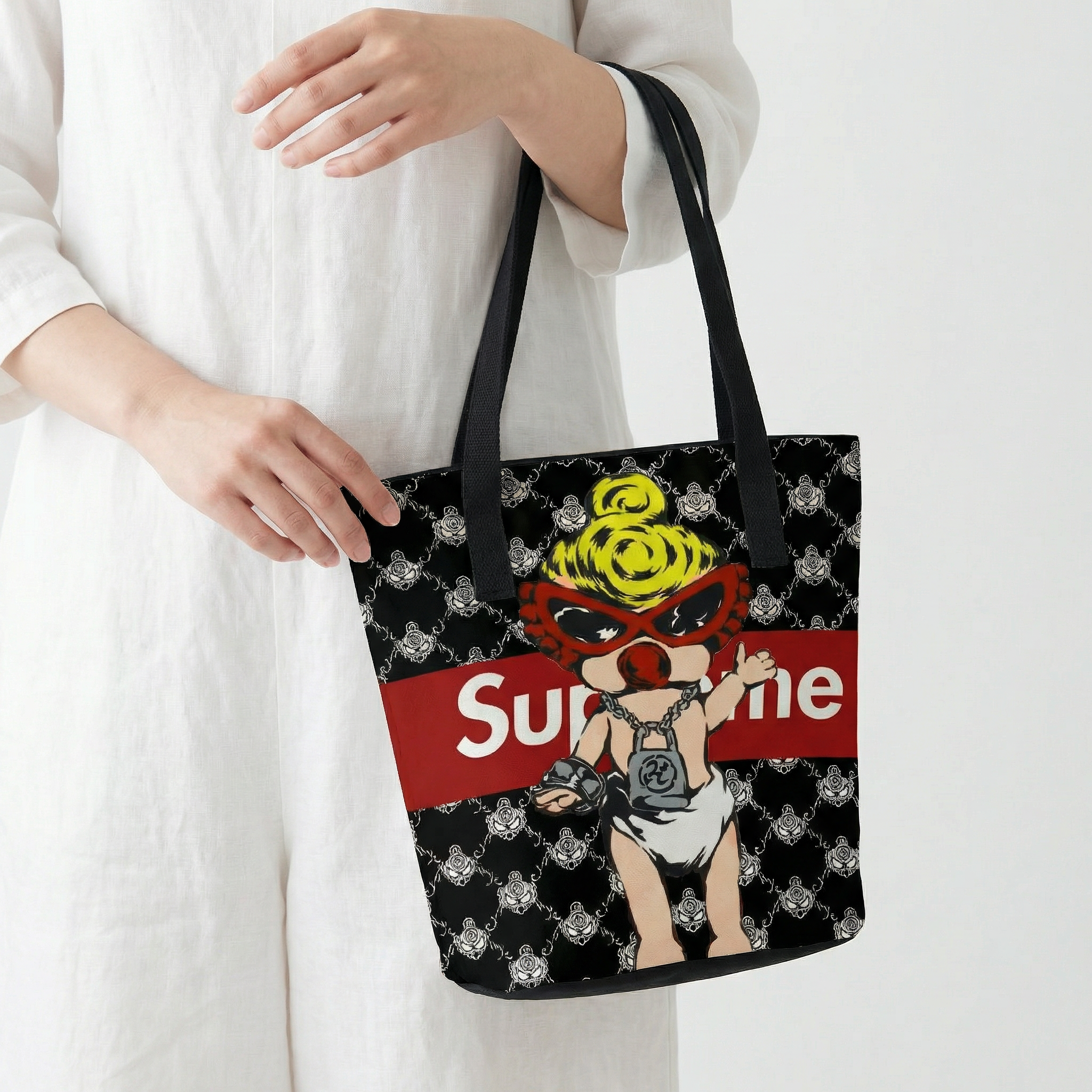 Hysteriamini バケットバッグ 0126-1-3