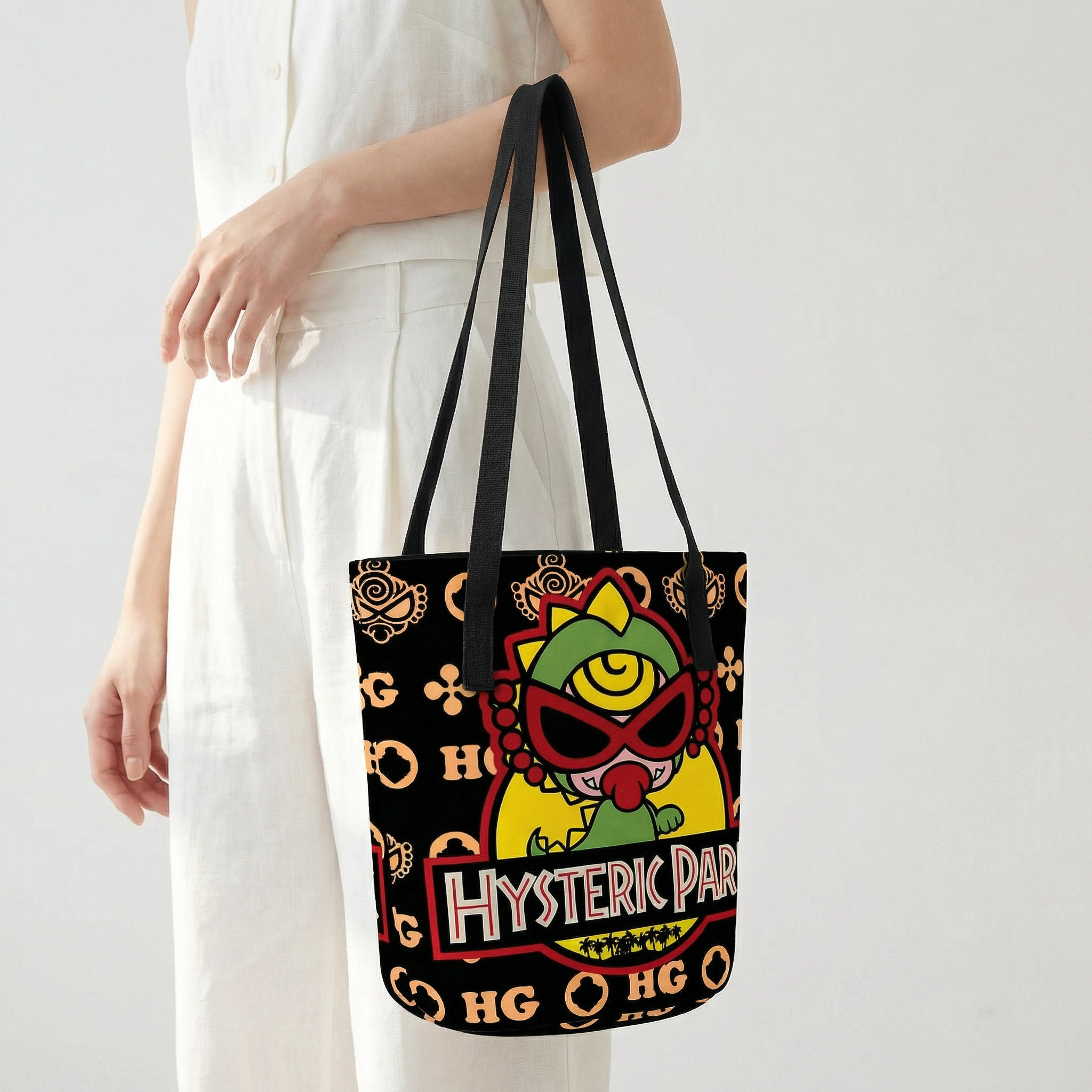 Hysteriamini バケットバッグ 0126-1-5