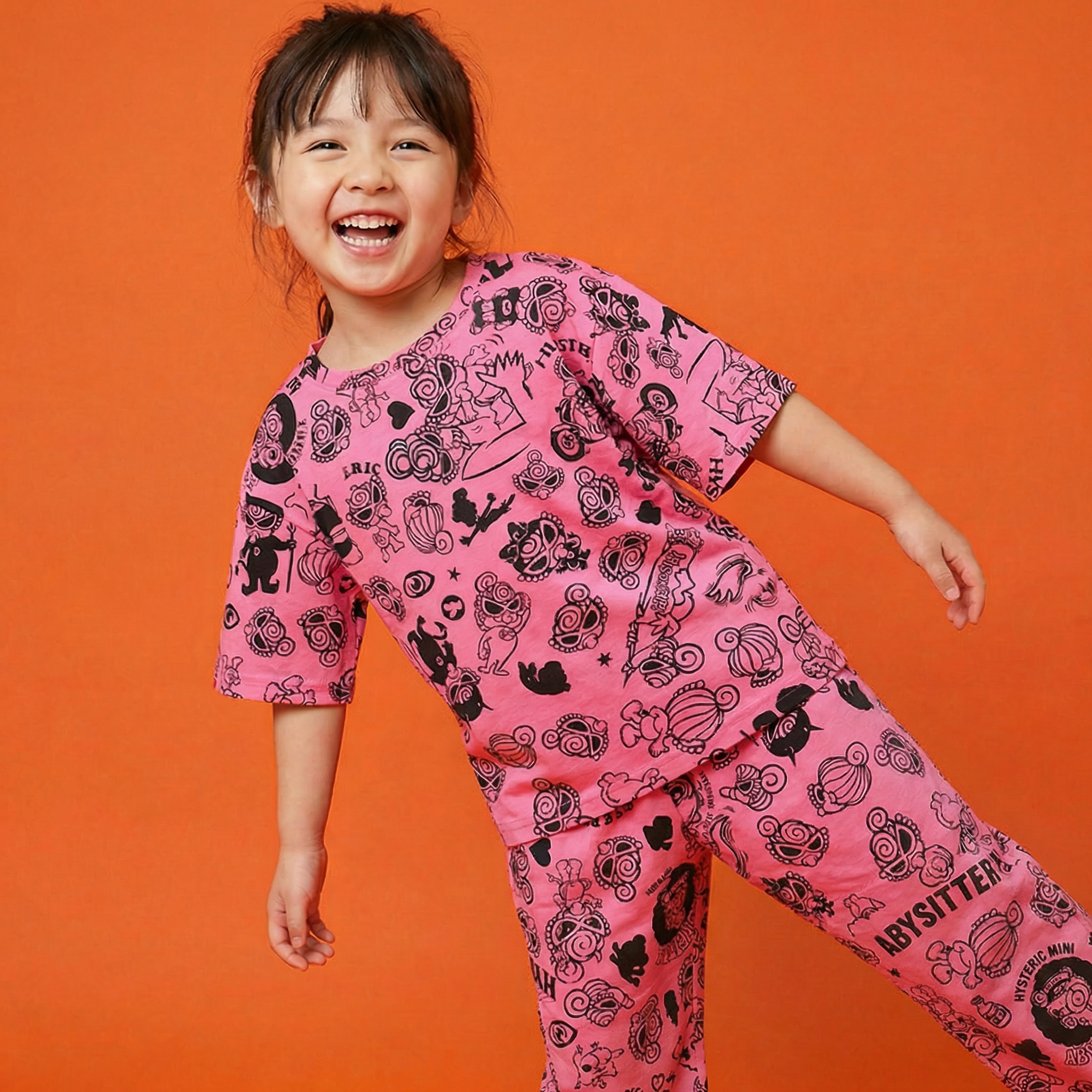 Hysteriamini  ルームウェア（90cm-150cm）0302-3-1