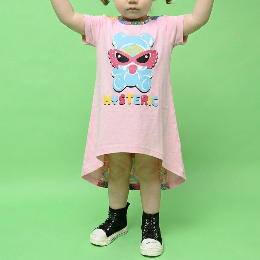 Hysteriamini  ワンピース (90cm-140cm) 0304-5-2