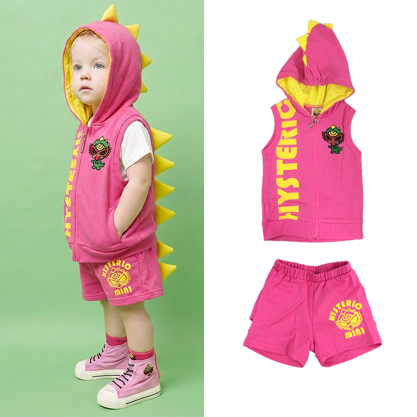 Hysteriamini KIDS  セットアップ(80cm-90cm) 260430-1