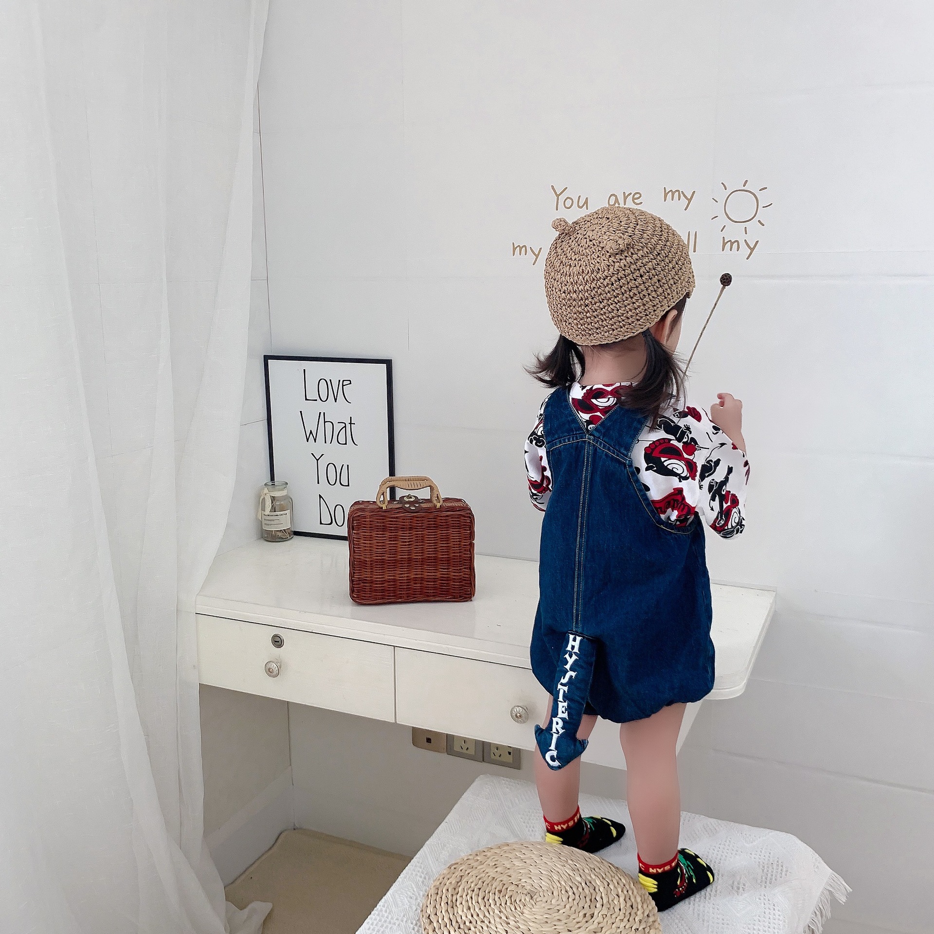 Hysteriamini 1色展開(90-110cm) 0325-6-1