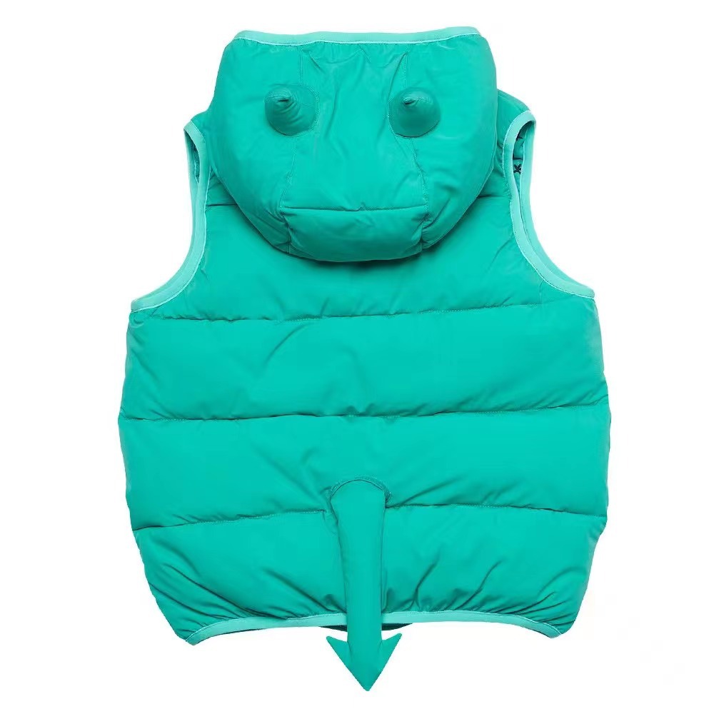 Hysteriamini ベスト3色展開 (90cm-160cm) 113006