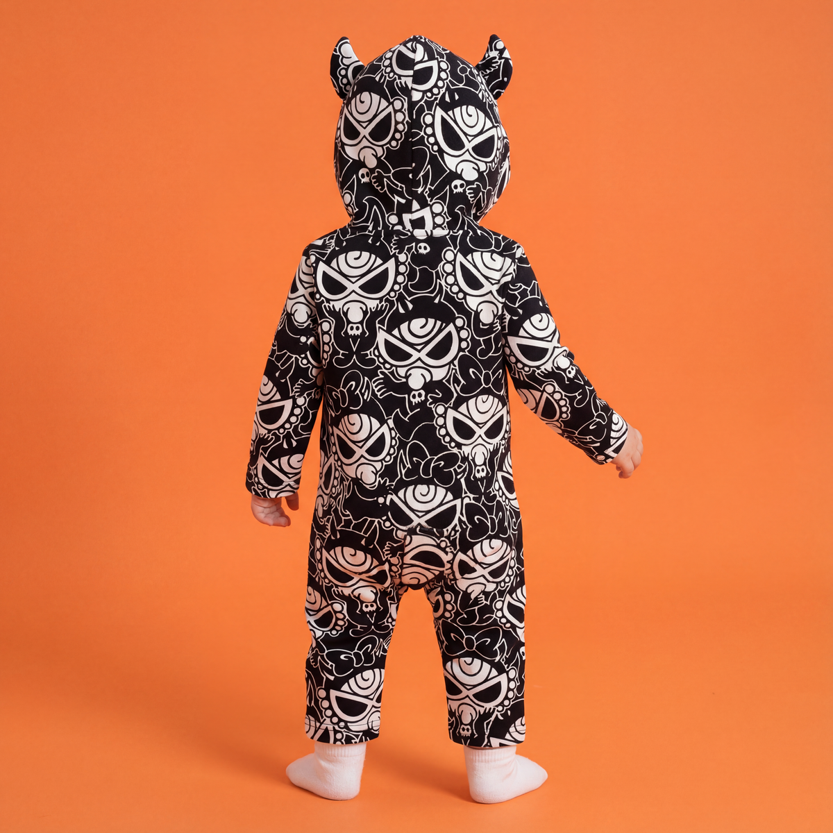 Hysteriamini ロンパース (60-90cm) 251113-6