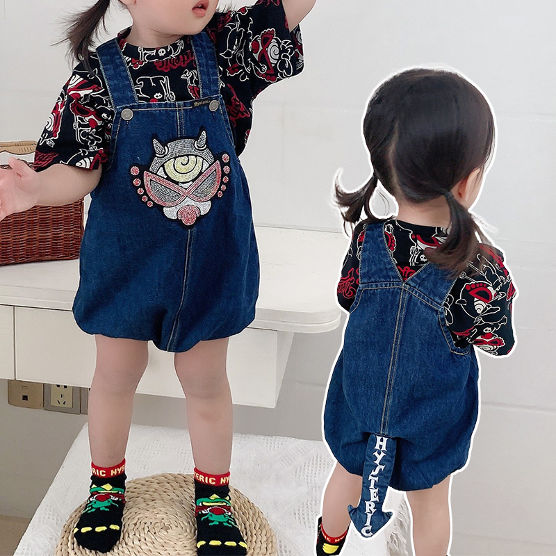 Hysteriamini 1色展開(90-110cm) 0325-6-1