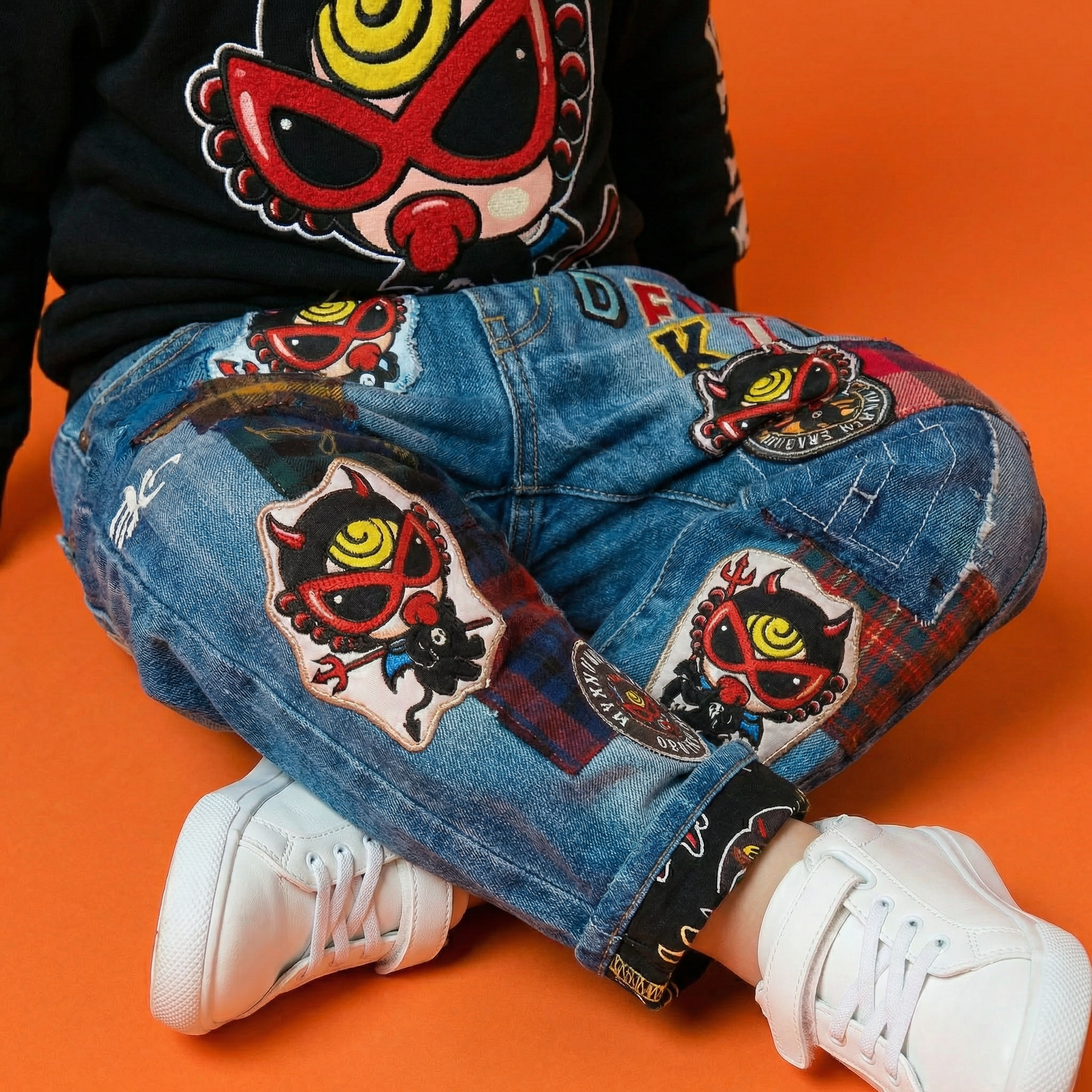 Hysteriamini パンツ (90cm-140cm) 26227-4