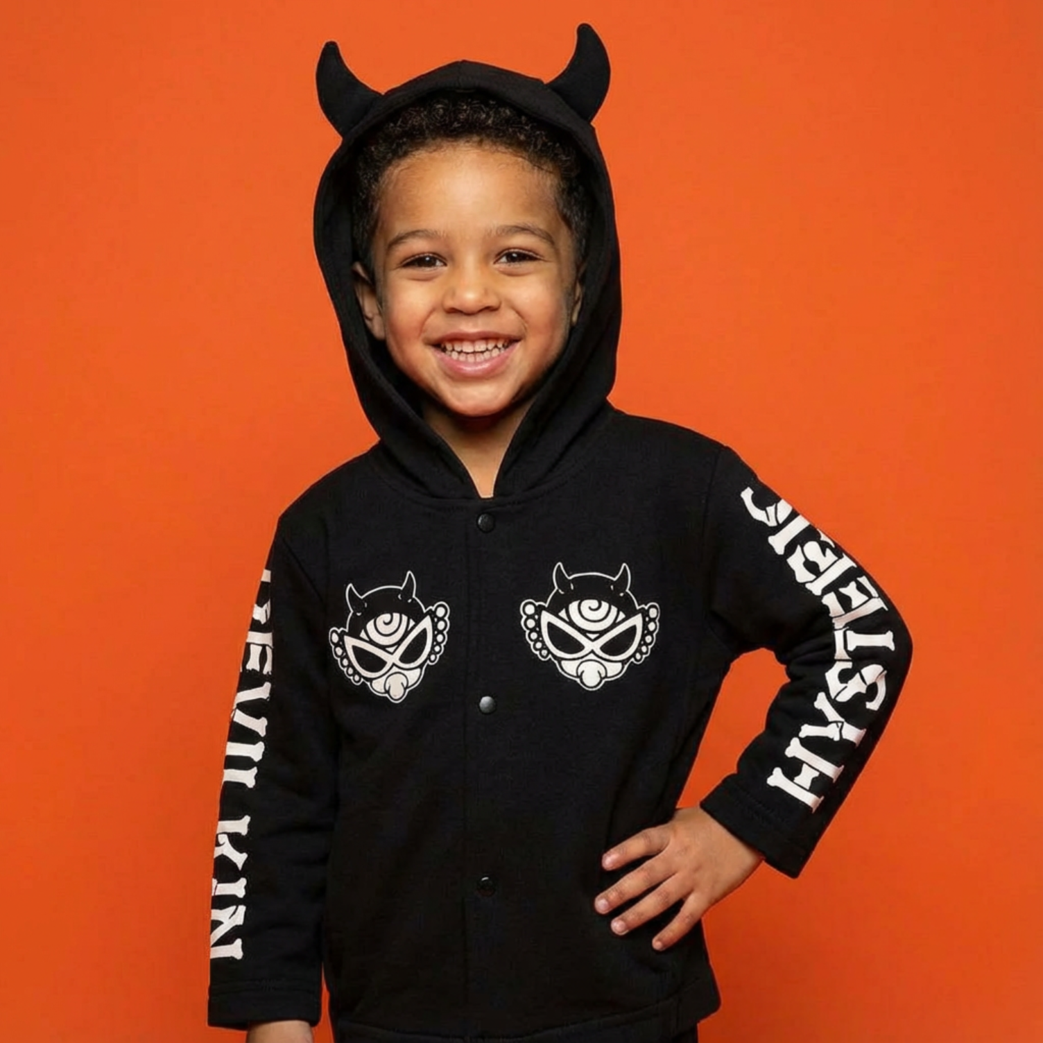 Hysteriamini アウター(90cm-140cm)251225-6