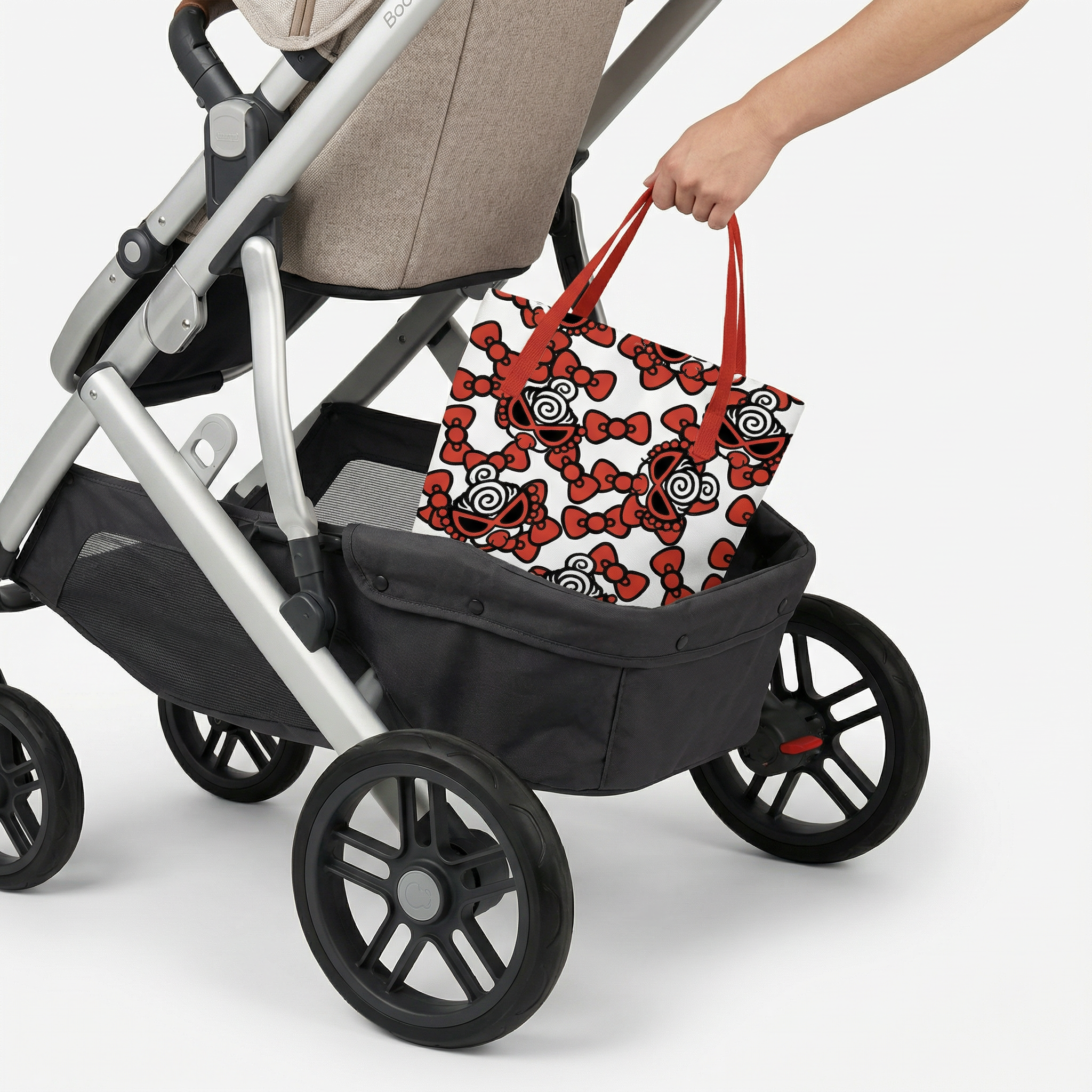 Hysteriamini  バケットバッグ  0126-1-2