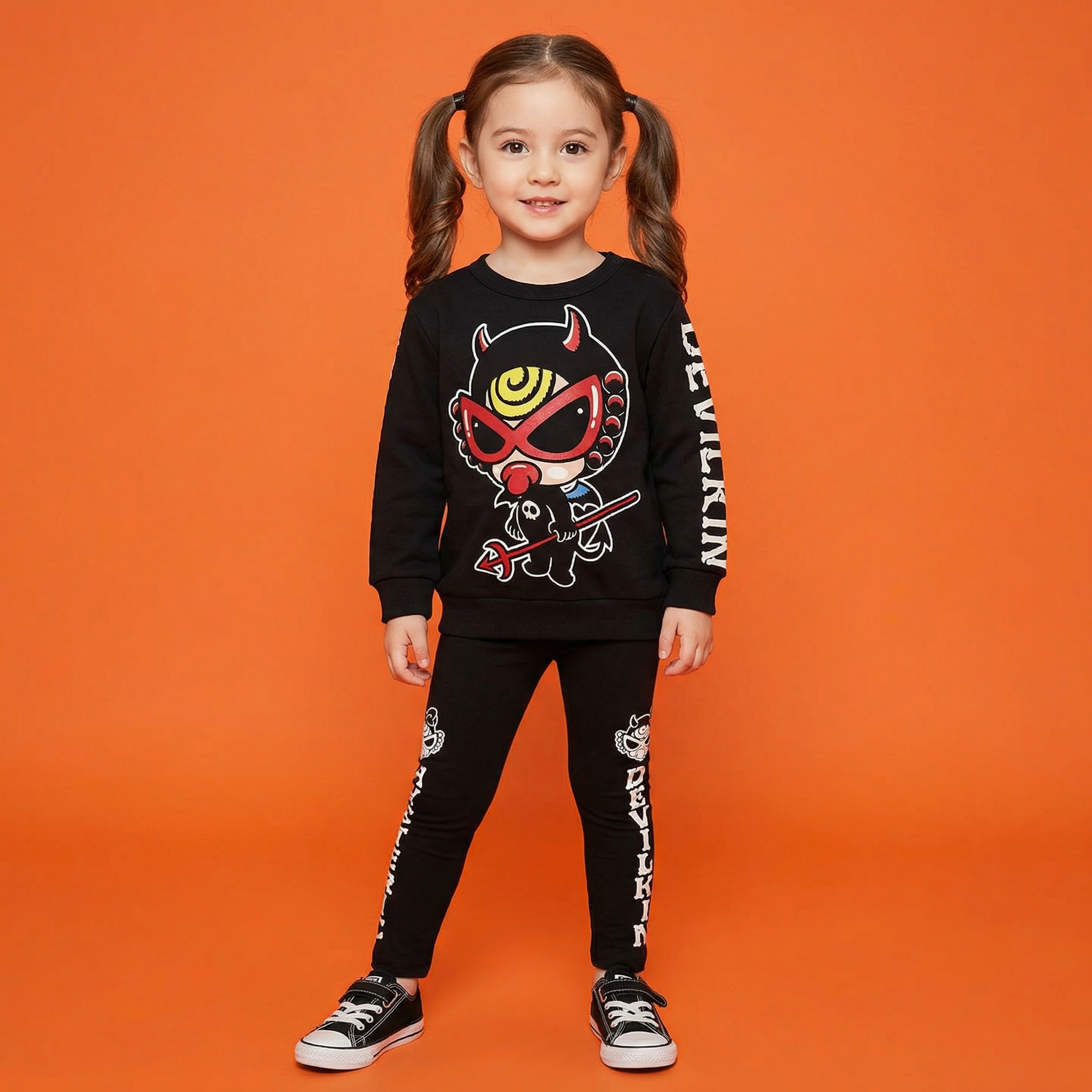 Hysteriamini KIDS  セットアップ(90cm-140cm) 260213-2